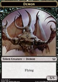Demon Token Demon Token